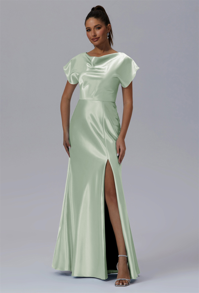AW Hairmoss Dress
